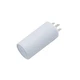 Конденсатор пуско-робочий 16 мкФ 450 В (16uF 450V) CBB60, з клемами - зображення 2