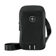 Сумка через плече Wenger xe Compact Crossbody Monosling rfid Protection черный - изображение 2
