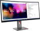 Monitor 49" Lenovo ThinkVision P40WD-40 (64B4XAT1EU) - obraz 1