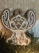 Новорічна прикраса на ялинку у вигляді імбирного пряника Stitch. Aivory - зображення 2
