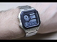 Мужские часы Skmei 1335 Ripple Silver HDSYR_569 - изображение 6