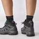 Черевики Salomon X Braze Mid Gtx Black 471812 42.5 - зображення 6