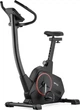 Rower treningowy Gymtek XB4000 elektromagnetyczny Czarno-czerwony (5907766666981) - obraz 3