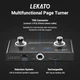 Беспроводная педаль для перевертывания страниц LEKATO PD6 (Bluetooth) - изображение 4