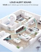 Умный Wi-Fi детектор протечек воды Govee (3 сенсора + шлюз) — мгновенное оповещение, дополнение - изображение 7