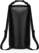 Водонепроникний гермомішок Outtec Dry Bag 30 л O-42987 Чорний (5905884429877) - зображення 2
