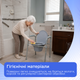 Стілець туалетний зі спинкою Doctor Life 10595 (2379-48392) - зображення 7