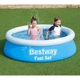 Надувной бассейн Bestway Fast Set, круглый, 183х51 см, 865 л (IP-172202) - изображение 3