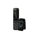 Мобільний телефон Sigma Comfort 50 Shell Duo Type-C Black - изображение 1