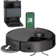 Robot sprzątający iRobot Roomba Plus 505 Combo Czarny + stacja AutoWash (N185040) - obraz 1