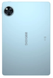 Планшет Doogee U11 4/128Gb Wi-Fi Aquamarine Blue Global version - изображение 2