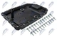 Піддон двигуна NTY BMOBM002 BMW 7 Series, 5 Series, 3 Series, X5, X6, X1, 1 Series, 6 Series, X3 11137552414, 2333907, 24117536387 - изображение 1
