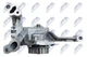 Оливний насос NTY BPOFR010 Ford B-Max, Transit, C-Max, Fiesta, Mondeo, Focus, Courier, Ecosport 1762416, CM5G6600DC, CM5Z6600B - зображення 7