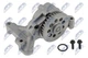 Оливний насос NTY BPO-VW-023 Volkswagen Multivan, Touran, Caddy, Scirocco, Golf, Transporter, Jetta, Polo, Crafter; Skoda Octavia, Yeti, Rapid; Audi A1; Seat Toledo, Leon 03L115105B - зображення 1