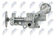 Масляна помпа Renault Kangoo/Megane I/II/III/і 1.9d/2.0I 97- 24z NTY BPO-RE-004 Renault Megane, Laguna, Trafic, Clio, Kangoo, Master, Grand Scenic, Espace, Scenic, Duster; Opel Movano, Vivaro 7700600252, 150100565R, 150105428R - зображення 3