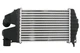 Впускний охолоджувач повітря THERMOTEC DAX040TT Opel Zafira, Astra 13240831, 6302083 - зображення 2