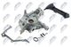 Оливний насос NTY BPO-FT-001 Fiat Grande Punto, Punto, Doblo, 500, Panda, Linea; Opel Combo 55195304 - зображення 1