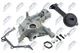 Оливний насос NTY BPO-FT-001 Fiat Grande Punto, Punto, Doblo, 500, Panda, Linea; Opel Combo 55195304 - зображення 2