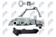 Оливний насос NTY BPO-FT-001 Fiat Grande Punto, Punto, Doblo, 500, Panda, Linea; Opel Combo 55195304 - зображення 6