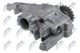 Оливний насос NTY BPOME004 Mercedes C-Class, E-Class, CLS-Class; Jeep Grand Cherokee, Commander 6421802001, A6421802001 - зображення 2