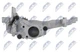 Оливний насос NTY BPOME004 Mercedes C-Class, E-Class, CLS-Class; Jeep Grand Cherokee, Commander 6421802001, A6421802001 - зображення 7