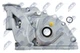 Оливний насос NTY BPOHY001 Hyundai Santa Fe, I30, Tucson, Sonata, Trajet, Elantra; KIA Carens, Pro Ceed, Ceed, Cerato, Sportage, Magentis 2131027060 - зображення 3