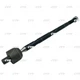 Тяга рульова Skoda Rapid 12-/VW Polo 09- (L=310mm) CR0815 CTR CTR CR0815 Volkswagen Polo 6RD423810, 6RU423810 - изображение 1