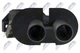 Кран рідіатора пічки VW LT 1996-2006 NTY CTM-ME-024 Mercedes Sprinter A0018308684, 0018308684, 0028304684 - изображение 5