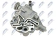 Оливний насос NTY BPOVW017 Audi A3, A4; Volkswagen Passat 06H115105AC, 06H115105AF, 06H115105AJ - зображення 2