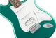 Електрогітара Fender Squier Affinity Stratocaster HSS RW Race Green (224444) - зображення 3