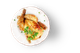 Oven-Baked Tradition сухий корм для собак великих порід зі свіжого м’яса курятини 11,34кг - зображення 4