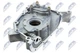 Оливний насос NTY BPOMS000 Mitsubishi Pajero, L200; Hyundai H-1, H100, Galloper, Terracan 2134042501, MD181579, MD181581 - зображення 2