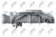 Оливний насос NTY BPOMS000 Mitsubishi Pajero, L200; Hyundai H-1, H100, Galloper, Terracan 2134042501, MD181579, MD181581 - зображення 5