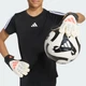 Дитячі воротарські рукавички Predator Training Junior adidas KE9707 (5 UK) Різнокольоровий (4069999196275) - зображення 6