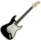 Електрогітара Fender American Standard Stratocaster RW Black (223903) - зображення 1
