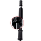 Тренажер Arm Power для рук. многофункциональный, домашний, с регулируемой нагрузкой, черный (KARMA684) - изображение 2
