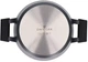 Каструля Zwieger Black Stone з кришкою 24 см 4 л (5903357373559) - зображення 6