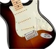 Електрогітара Fender American Professional Stratocaster SSS MN 3-Tone Sunburst (224606) - зображення 5