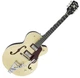 Електрогітара Gretsch G6118T-135 LTD 135th Anniversary Casino Gold/Dark Cherry Metallic (226990) - зображення 3