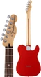 Електрогітара Fender Deluxe Nashville Telecaster RW Fiesta Red (224493) - зображення 2