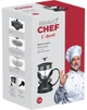 Френч-пресс Bravo Chef L"Appetit 1 л черный BC-7302-1000 - изображение 5