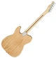 Електрогітара Fender LTD 72 Telecaster Custom MN w/Bigsby Natural (227339) - зображення 2