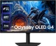 Монитор 25" Samsung Odyssey G4 LS25HG400 (LS25HG400EIXUA) -- IPS Full HD / 300Гц / 8-Bit / sRGB 99% / HDR10 / nVidia G-SYNC Compatible / AMD FreeSync Premium / Black Equalizer / Pivot - изображение 18