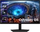 Монитор 27" Samsung Odyssey Gaming G80HF (LS27HG800EFXUA) -- Fast IPS / Dual Mode (5K 180Hz or 2K 360Hz) / 1 мс (GtG) / 99% sRGB / HDR10+ / AMD FreeSync Premium / G-Sync / USB Hub - изображение 1