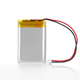 Аккумулятор LiPo защищенный 803450-3.7-1500, 50x34x8mm, 3.7V, 1500mAh/5.5Wh, 26AWG 10см, коннектор JST-PHR-2p (2.0мм) - изображение 2