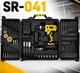 Аккумуляторный шуруповерт SR-041 - изображение 9