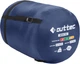 Śpiwór Outtec Travel 350 podwójny Niebieski (5905884427071) - obraz 5