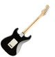 Электрогитара Fender Player Stratocaster HSS PF Black (227640) - изображение 2