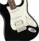 Электрогитара Fender Player Stratocaster HSS PF Black (227640) - изображение 3