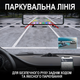 Автомобільне дзеркало заднього виду з відеореєстратором Podofo W8176, з камерою заднього огляду, GPS, Wi-Fi, нічним баченням, 4K - зображення 4